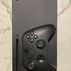 Xbox Series X Console with Contr