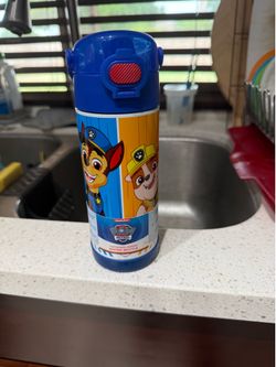 Paw patrol thermo