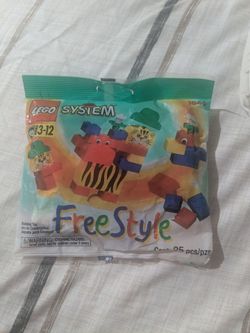 Freestyle system Lego