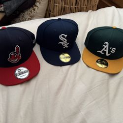 New Era Hats 