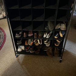 Shoe Storage Rack