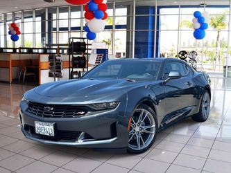 2022 Chevrolet Camaro