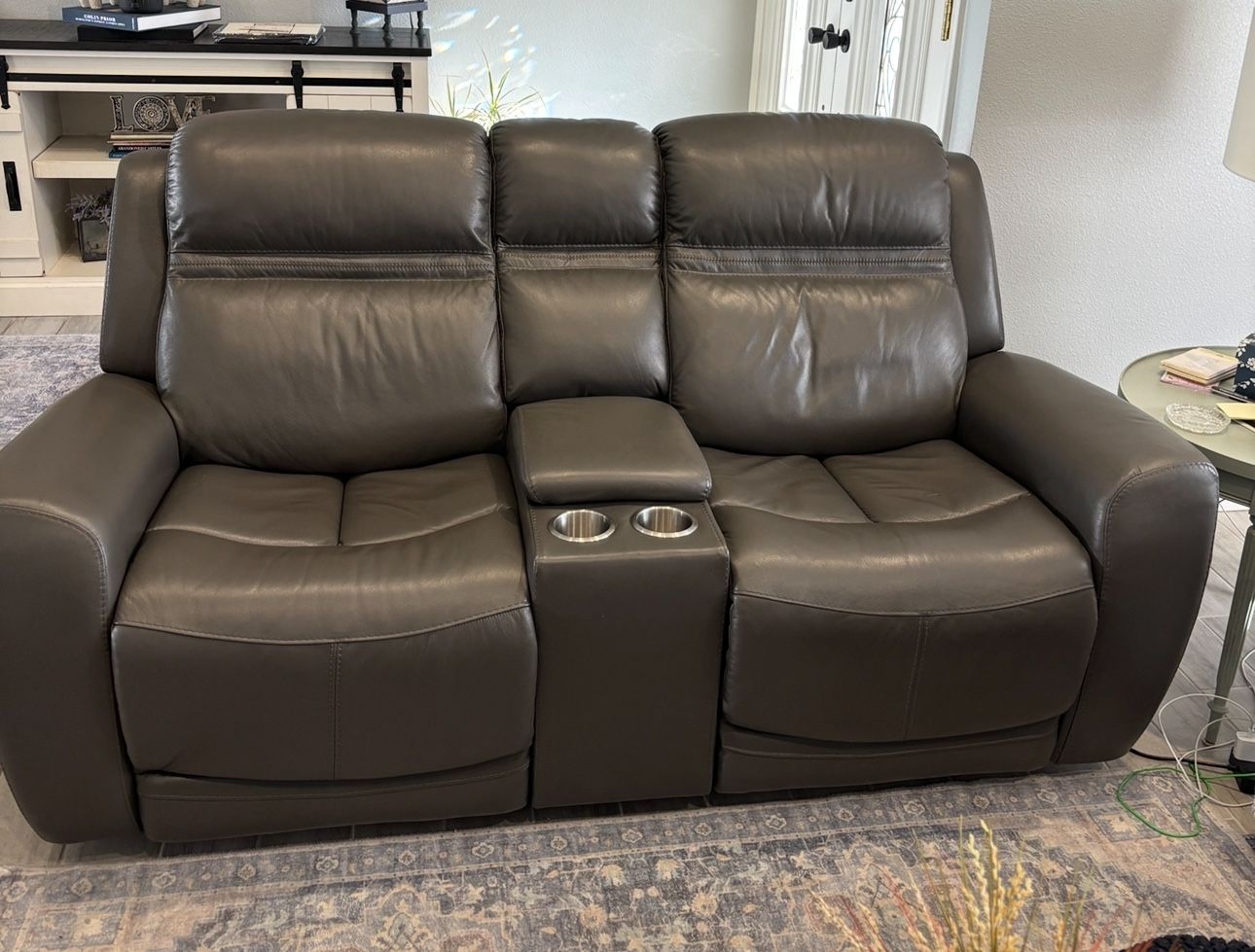 Loveseat Recliner