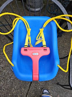 Little Tikes Swing