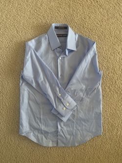 Boy Dress Shirt - MICHAELS KORS - 7 