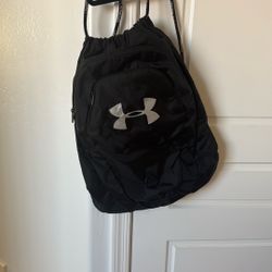 Under Armour Draw String Bag Backpack