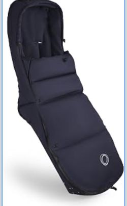 Bugaboo Performance Winter Footmuff – Like New