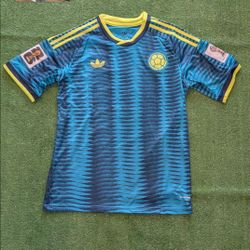 Colombia Away Jersey 2026 ColombiaJersey