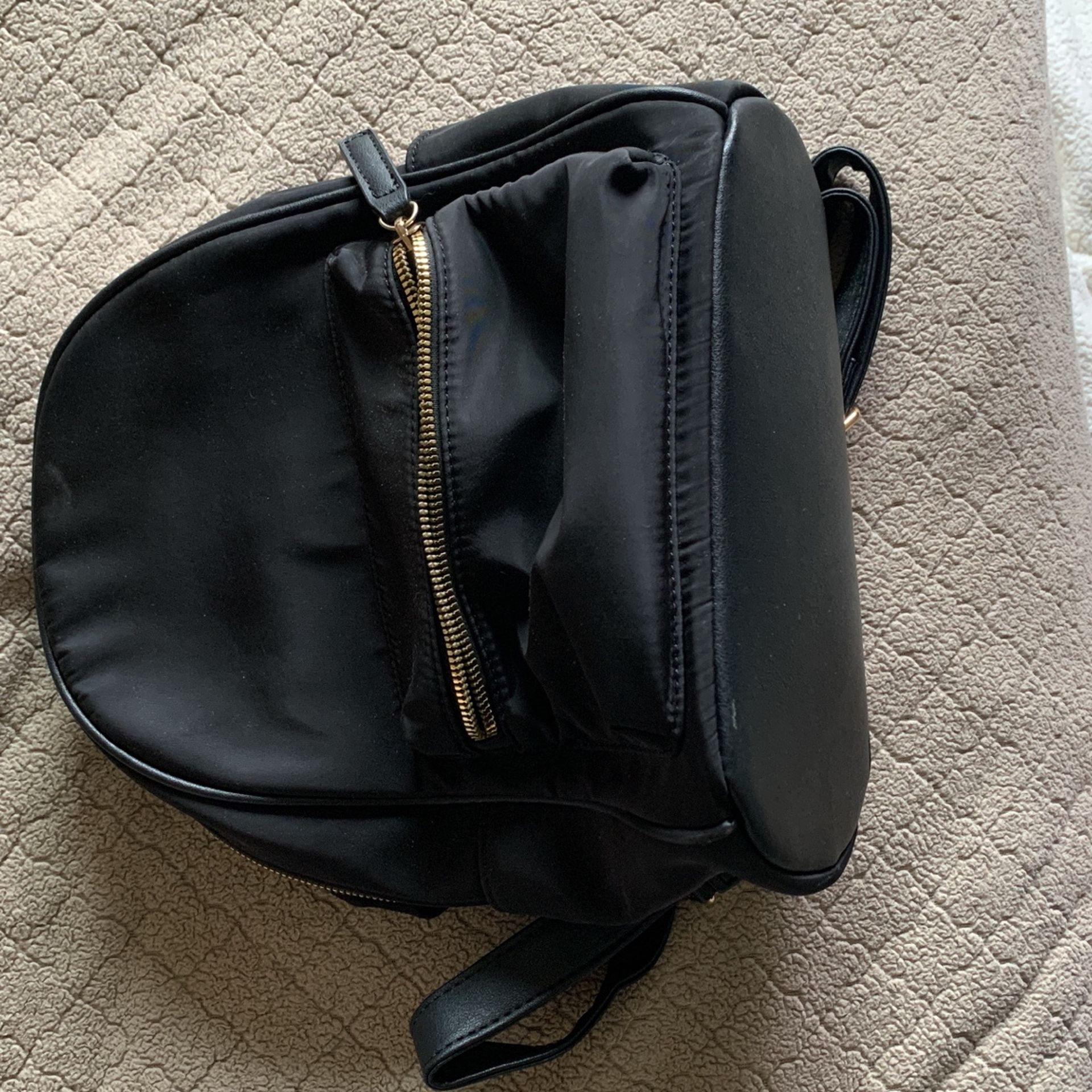 Black Backpack