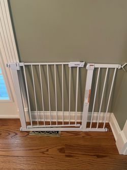 Baby stair gate