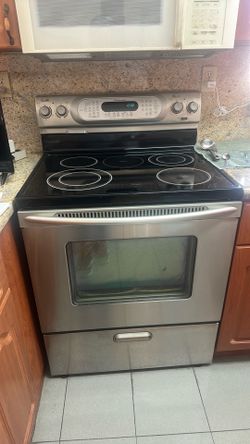 Stove decent condition