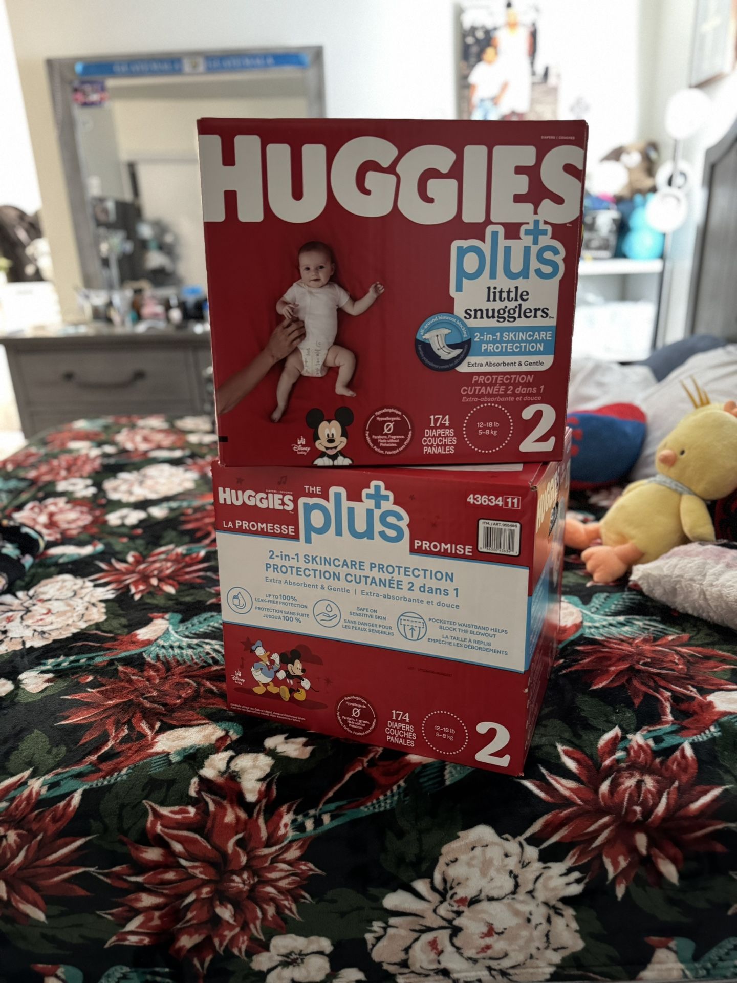 Diapers