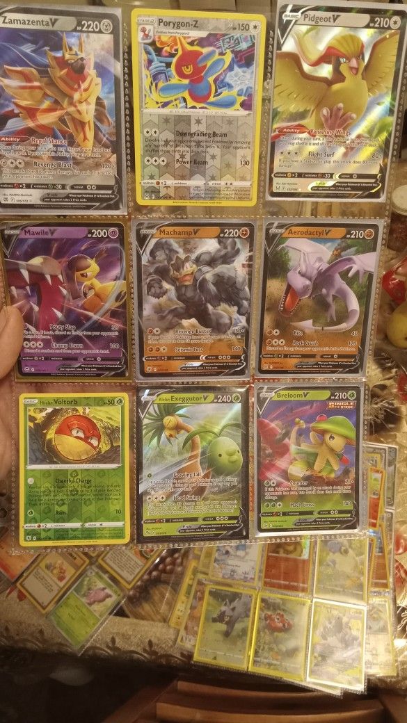 Pokemon Collection 1B