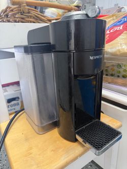 Nespresso Vertuoplus