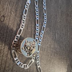 SILVER CHAIN