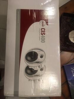 EAW Flush Mount Speakers