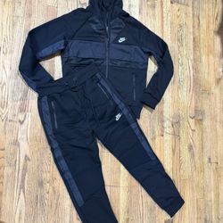 Black Or Red Joggers