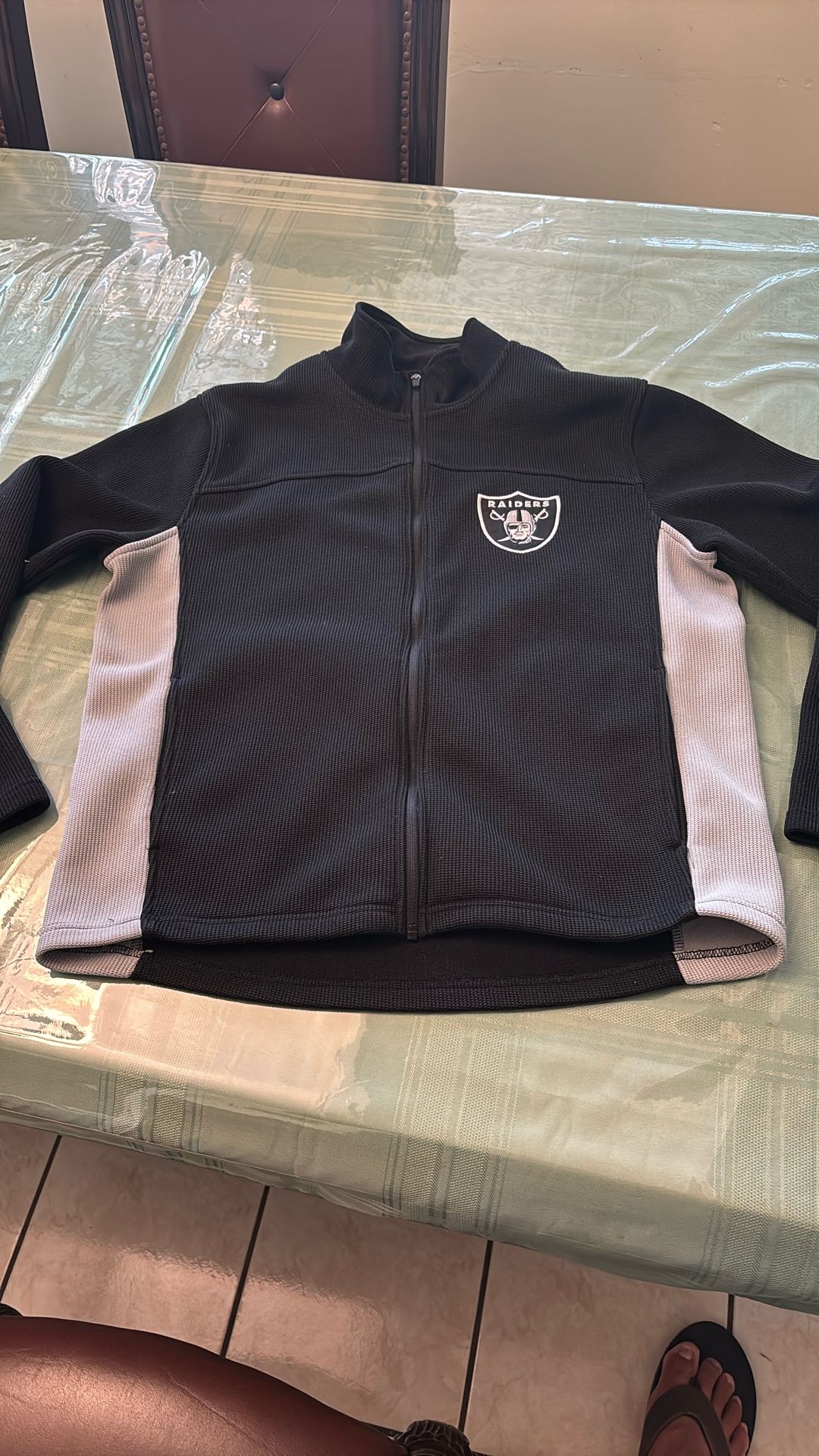 Las Vegas Raiders Thermo Jacket