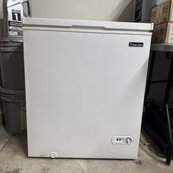 Chest Freezer 