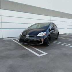 2014 Toyota Prius