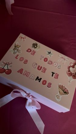 Birthday Box Gift