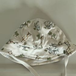 Baby Sun Hat