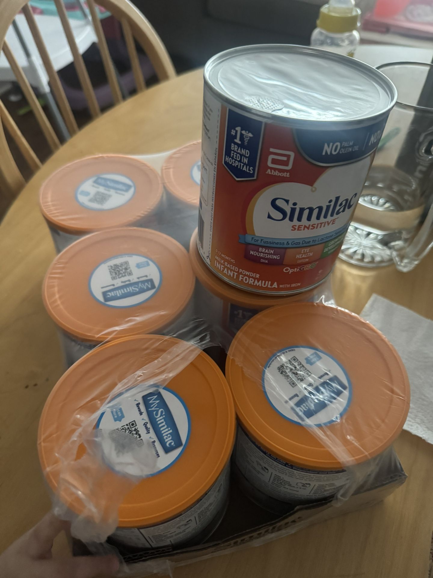 Similac Sensitive 