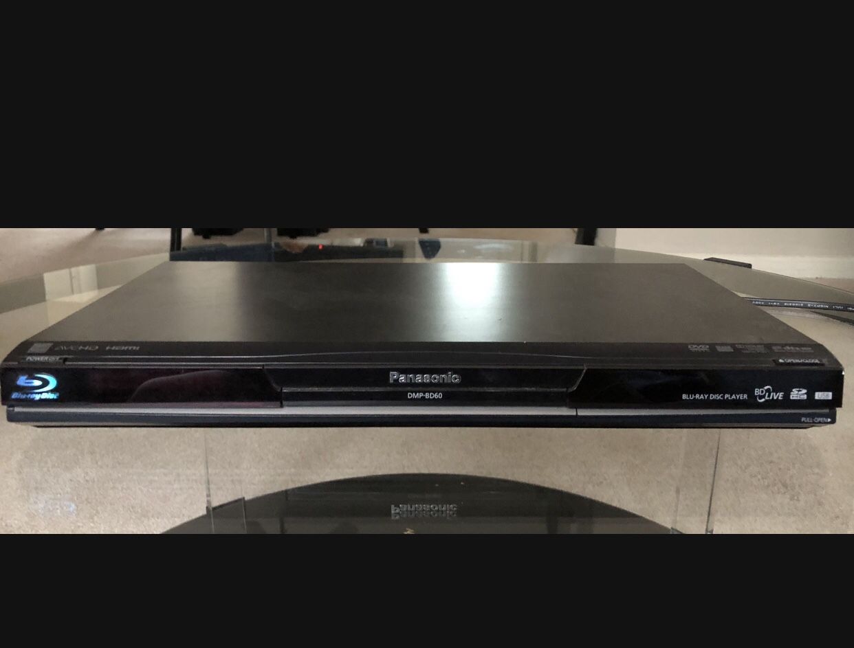 Blu Ray Player