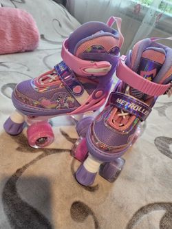 Metroller skate