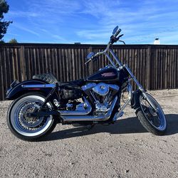 2004 Harley-Davidson Dyna Low Rider FXDL