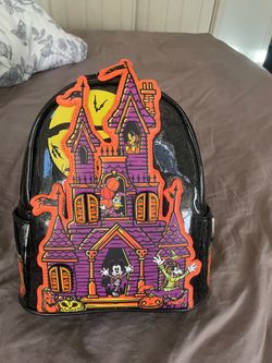 Disney LoungeFly Halloween brand new with tags