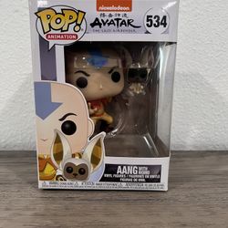 Funko Pop Aang 534