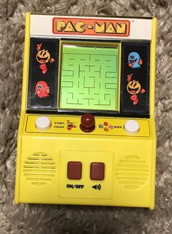 Pac-Man Mini Arcade