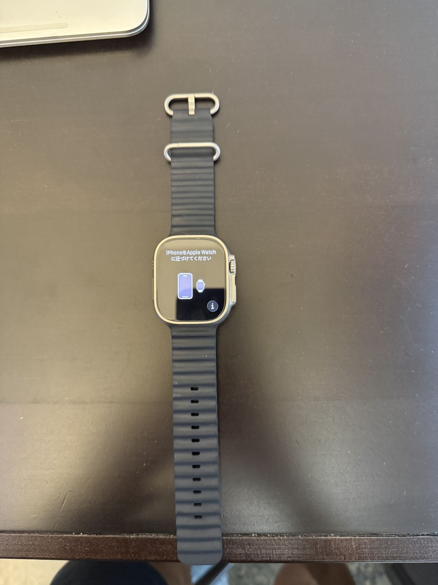Apple Watch Ultra 1