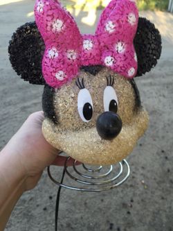 Minnie Mouse Night Light