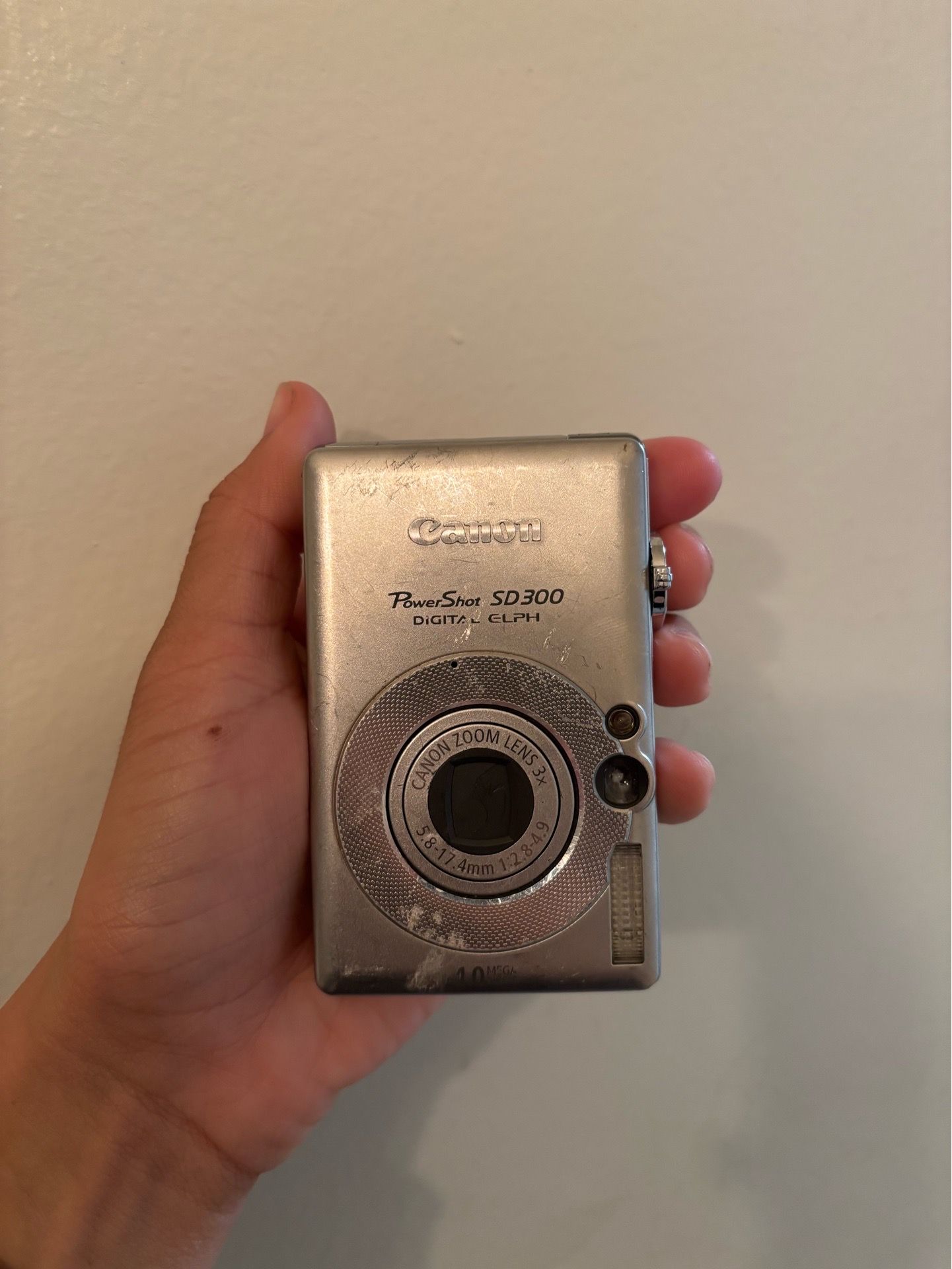 canon power shot