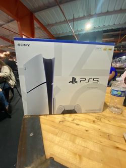 Brand new DISK PS5 1TB