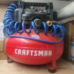 Used Craftsman Air Compressor