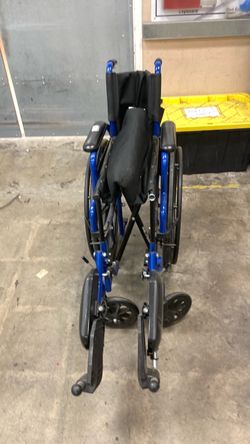 Wheelchair