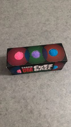 Teenie Needoh FuzzBall