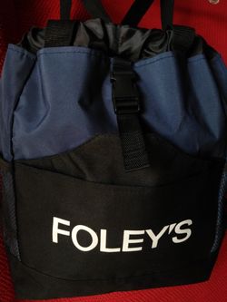 FOLEYS *** BACKPACK