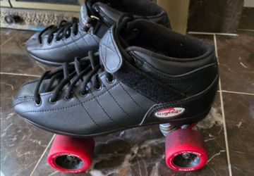 Riedell S3 men 8.5 speed skates