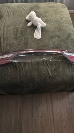 Dodge Durango tail light