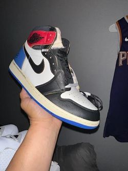 Jordan 1 union fragment