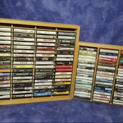 Music Audio Cassettes 