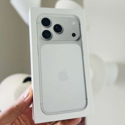 Iphone 17 Pro 512Gb Factory Unlocked 