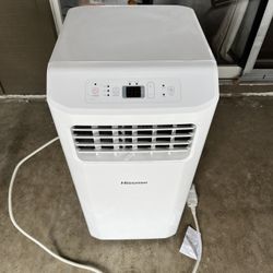 Hisense Portable Air Conditioner 6,000 BTU 