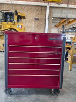 Snap-on Roll Cart