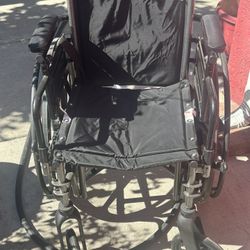 Standard Wheel Chair 