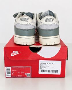Nike Dunk Low Mica Green Men’s Size 7 Original Box